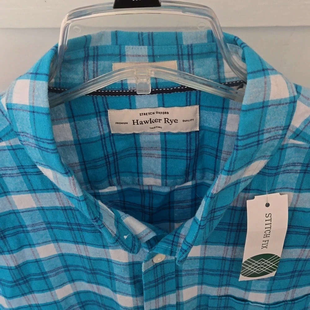 Hawker Rye long sleeve shirt - Picture 4 of 11